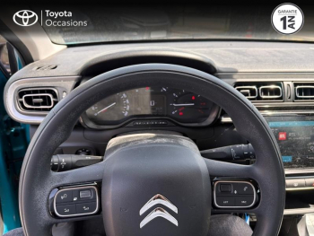 Photo 13 du bon plan CITROEN C3 1.2 PureTech 83ch S&S Feel 122-123g occasion à 8990 €