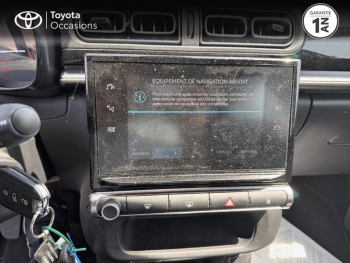 Photo 14 du bon plan CITROEN C3 1.2 PureTech 83ch S&S Feel 122-123g occasion à 8990 €