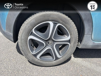 Photo 16 du bon plan CITROEN C3 1.2 PureTech 83ch S&S Feel 122-123g occasion à 8990 €
