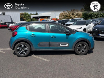 Photo 17 du bon plan CITROEN C3 1.2 PureTech 83ch S&S Feel 122-123g occasion à 8990 €