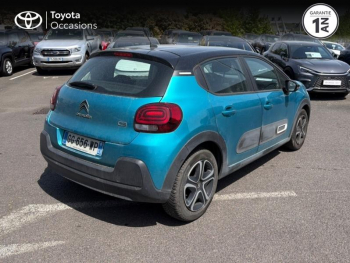 Photo 18 du bon plan CITROEN C3 1.2 PureTech 83ch S&S Feel 122-123g occasion à 8990 €