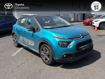Photo 19 du bon plan CITROEN C3 1.2 PureTech 83ch S&S Feel 122-123g occasion à 8990 €