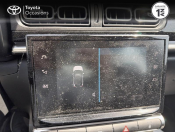 Photo 20 du bon plan CITROEN C3 1.2 PureTech 83ch S&S Feel 122-123g occasion à 8990 €