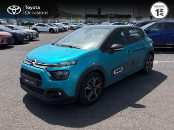 Photo 22 du bon plan CITROEN C3 1.2 PureTech 83ch S&S Feel 122-123g occasion à 8990 €