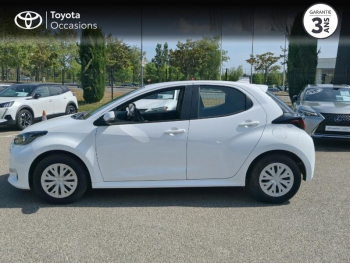 Photo 3 du bon plan TOYOTA Yaris 120 VVT-i Dynamic 5p MY22 occasion à 16990 €