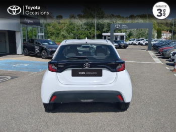 Photo 4 du bon plan TOYOTA Yaris 120 VVT-i Dynamic 5p MY22 occasion à 16990 €