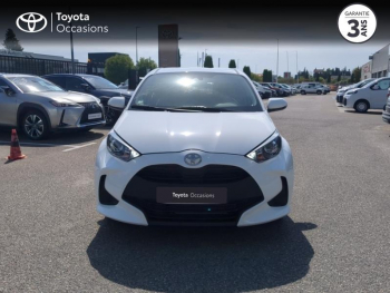 Photo 5 du bon plan TOYOTA Yaris 120 VVT-i Dynamic 5p MY22 occasion à 16990 €