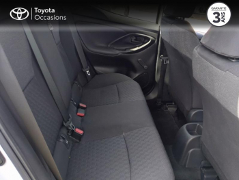 Photo 7 du bon plan TOYOTA Yaris 120 VVT-i Dynamic 5p MY22 occasion à 16990 €