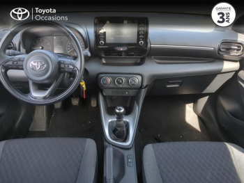 Photo 8 du bon plan TOYOTA Yaris 120 VVT-i Dynamic 5p MY22 occasion à 16990 €