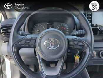 Photo 9 du bon plan TOYOTA Yaris 120 VVT-i Dynamic 5p MY22 occasion à 16990 €