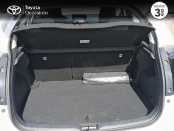 Photo 10 du bon plan TOYOTA Yaris 120 VVT-i Dynamic 5p MY22 occasion à 16990 €
