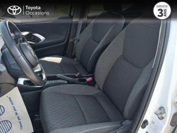 Photo 11 du bon plan TOYOTA Yaris 120 VVT-i Dynamic 5p MY22 occasion à 16990 €
