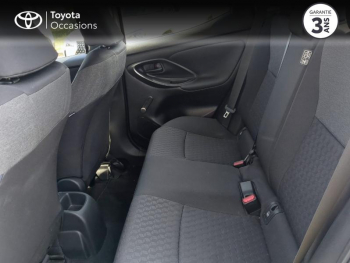 Photo 12 du bon plan TOYOTA Yaris 120 VVT-i Dynamic 5p MY22 occasion à 16990 €