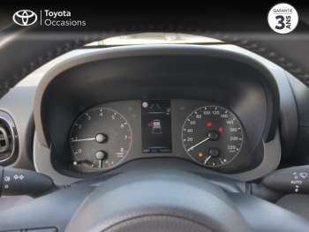 Photo 14 du bon plan TOYOTA Yaris 120 VVT-i Dynamic 5p MY22 occasion à 16990 €