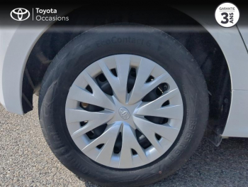 Photo 16 du bon plan TOYOTA Yaris 120 VVT-i Dynamic 5p MY22 occasion à 16990 €