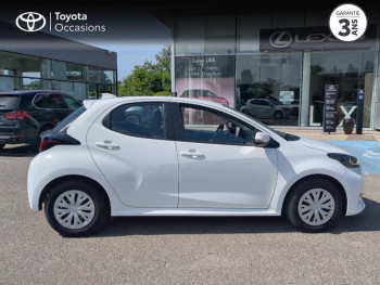 Photo 17 du bon plan TOYOTA Yaris 120 VVT-i Dynamic 5p MY22 occasion à 16990 €