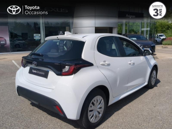 Photo 18 du bon plan TOYOTA Yaris 120 VVT-i Dynamic 5p MY22 occasion à 16990 €