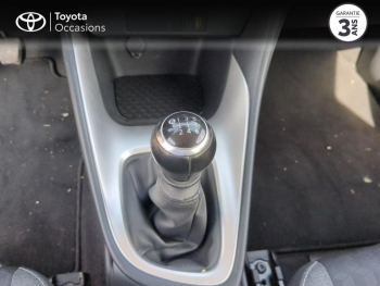 Photo 20 du bon plan TOYOTA Yaris 120 VVT-i Dynamic 5p MY22 occasion à 16990 €