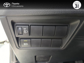 Photo 21 du bon plan TOYOTA Yaris 120 VVT-i Dynamic 5p MY22 occasion à 16990 €