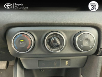 Photo 22 du bon plan TOYOTA Yaris 120 VVT-i Dynamic 5p MY22 occasion à 16990 €