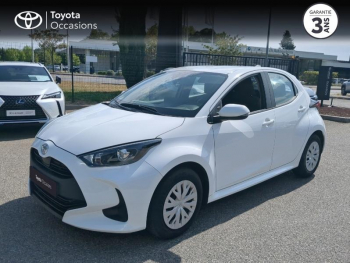 Photo 25 du bon plan TOYOTA Yaris 120 VVT-i Dynamic 5p MY22 occasion à 16990 €