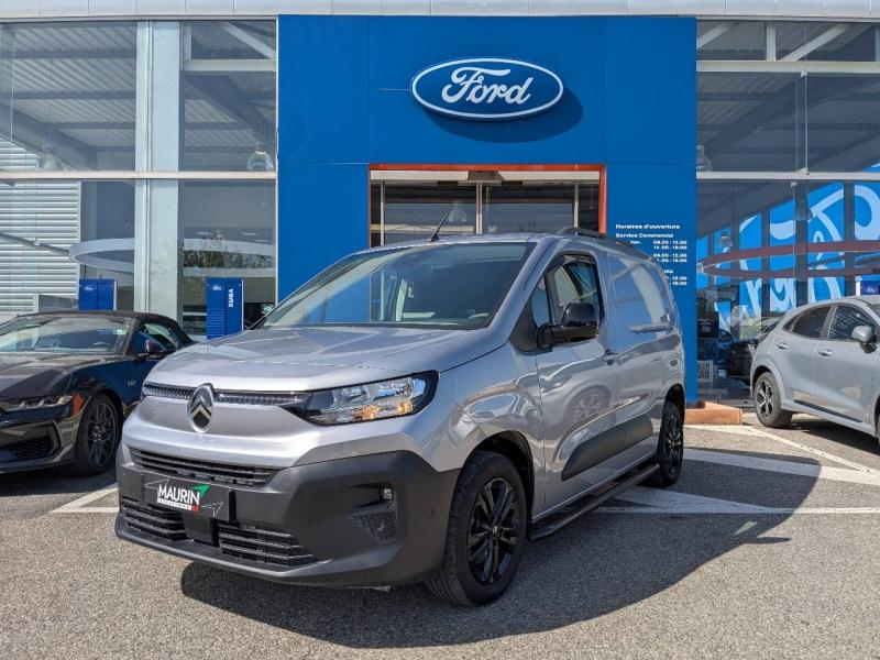 Bon plan CITROEN Berlingo Van VUL M 1000kg BlueHDi 130ch S&S EAT8 occasion