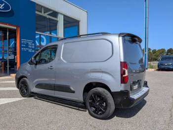 Photo 6 du bon plan CITROEN Berlingo Van VUL M 1000kg BlueHDi 130ch S&S EAT8 occasion à 24490 €