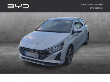 Photo 3 du bon plan HYUNDAI i20 1.0 T-GDi 100ch Hybrid Intuitive DCT-7 occasion à 16490 €