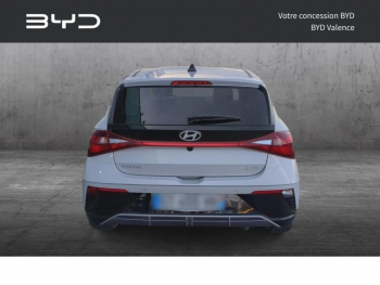 Photo 6 du bon plan HYUNDAI i20 1.0 T-GDi 100ch Hybrid Intuitive DCT-7 occasion à 16490 €