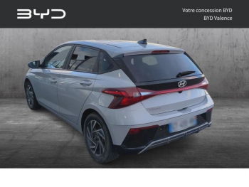 Photo 22 du bon plan HYUNDAI i20 1.0 T-GDi 100ch Hybrid Intuitive DCT-7 occasion à 16490 €