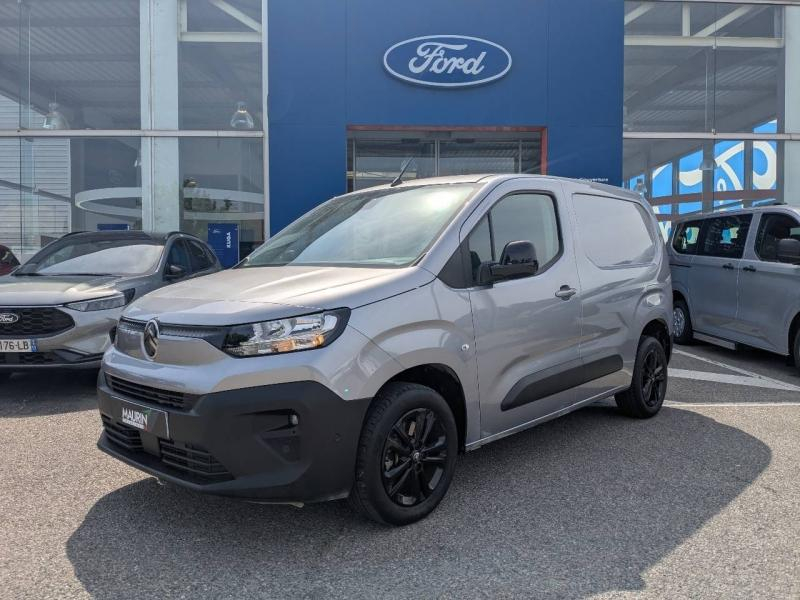 Bon plan CITROEN Berlingo Van VUL M 1000kg BlueHDi 130ch S&S EAT8 occasion à 24990 €