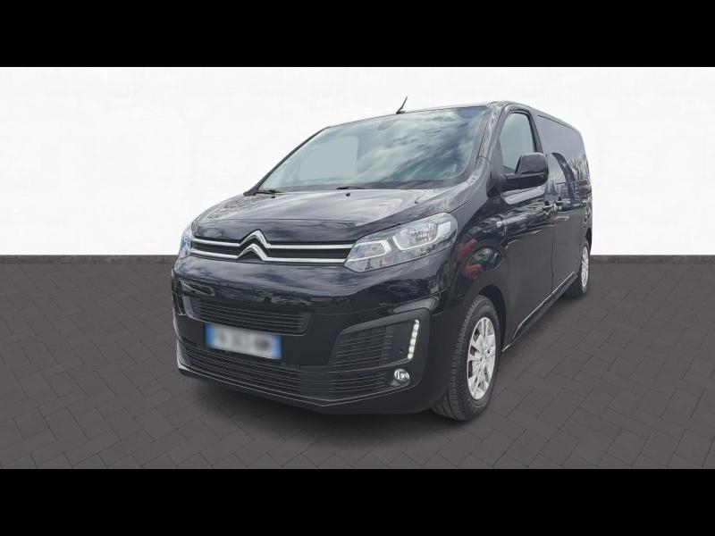 Bon plan CITROEN SpaceTourer M BlueHDi 150ch Business S&S E6.d-TEMP occasion à 24880 €
