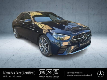Photo 2 du bon plan MERCEDES-BENZ Classe E 300 de 194+122ch AMG Line 9G-Tronic occasion à 47890 €