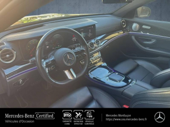 Photo 6 du bon plan MERCEDES-BENZ Classe E 300 de 194+122ch AMG Line 9G-Tronic occasion à 47890 €