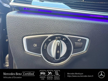 Photo 13 du bon plan MERCEDES-BENZ Classe E 300 de 194+122ch AMG Line 9G-Tronic occasion à 47890 €