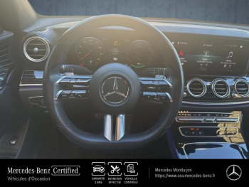 Photo 14 du bon plan MERCEDES-BENZ Classe E 300 de 194+122ch AMG Line 9G-Tronic occasion à 47890 €