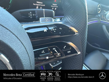 Photo 20 du bon plan MERCEDES-BENZ Classe E 300 de 194+122ch AMG Line 9G-Tronic occasion à 47890 €