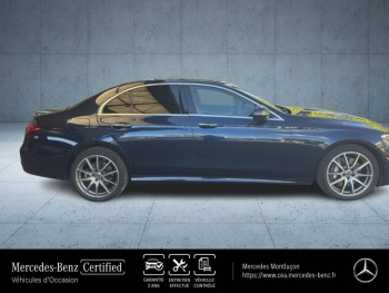 Photo 28 du bon plan MERCEDES-BENZ Classe E 300 de 194+122ch AMG Line 9G-Tronic occasion à 47890 €
