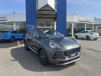 Photo 3 du bon plan FORD Puma 1.0 Flexifuel 125ch S&S mHEV Titanium Business occasion à 15490 €