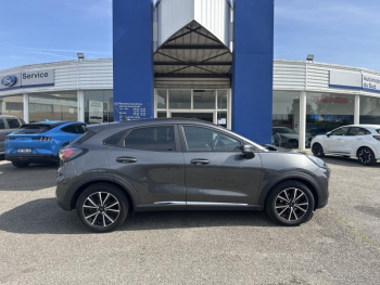 Photo 4 du bon plan FORD Puma 1.0 Flexifuel 125ch S&S mHEV Titanium Business occasion à 15490 €