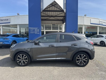 Photo 5 du bon plan FORD Puma 1.0 Flexifuel 125ch S&S mHEV Titanium Business occasion à 15490 €