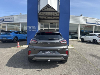 Photo 6 du bon plan FORD Puma 1.0 Flexifuel 125ch S&S mHEV Titanium Business occasion à 15490 €