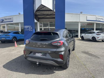 Photo 7 du bon plan FORD Puma 1.0 Flexifuel 125ch S&S mHEV Titanium Business occasion à 15490 €