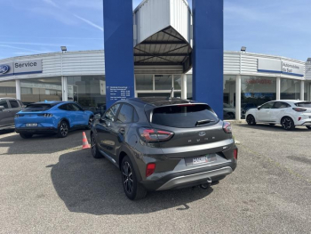 Photo 8 du bon plan FORD Puma 1.0 Flexifuel 125ch S&S mHEV Titanium Business occasion à 15490 €