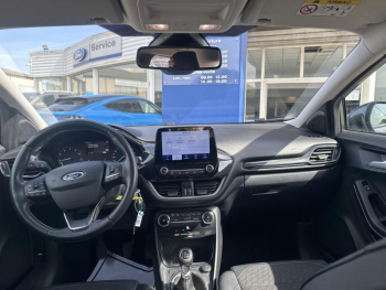 Photo 13 du bon plan FORD Puma 1.0 Flexifuel 125ch S&S mHEV Titanium Business occasion à 15490 €