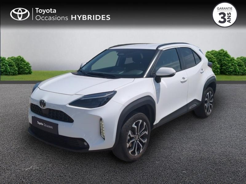 Bon plan TOYOTA Yaris Cross 116h Design MC24 occasion à 23990 €