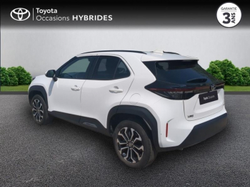 Photo 2 du bon plan TOYOTA Yaris Cross 116h Design MC24 occasion à 23990 €