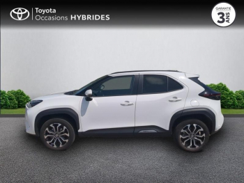Photo 3 du bon plan TOYOTA Yaris Cross 116h Design MC24 occasion à 23990 €