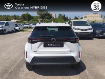 Photo 4 du bon plan TOYOTA Yaris Cross 116h Design MC24 occasion à 23990 €