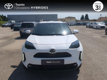 Photo 5 du bon plan TOYOTA Yaris Cross 116h Design MC24 occasion à 23990 €